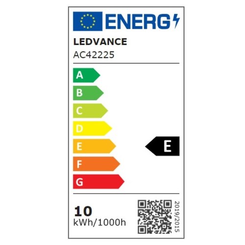 LEDVANCE Bombeta Smart 9,5W llum blanca càlida a freda