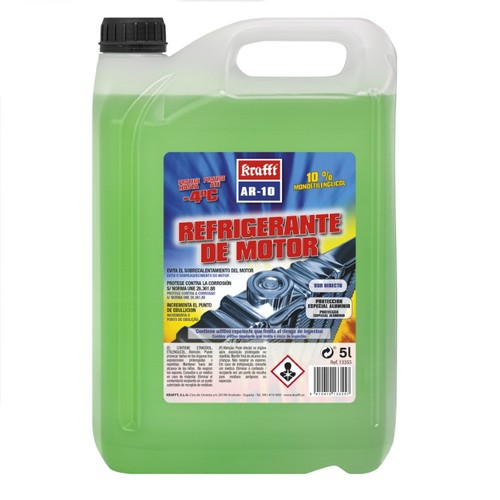KRAFFT Anticongelant refrigerant