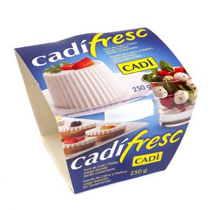 CADÍ Formatge fresc