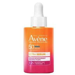 AVÈNE Ultra serum instantly plumps FPS 50