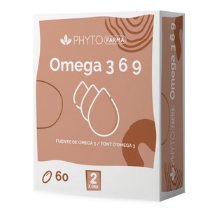 Omega 3,6,9