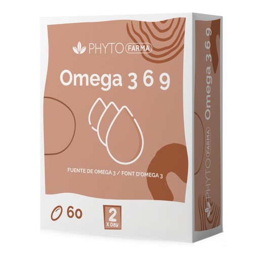 PHYTOFARMA Omega 3,6,9