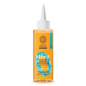 Imagen de NATURA SIBERICA Aigua lamel·lar reparadora queratina