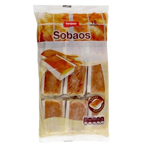 Imagen de BONPREU Sobaos