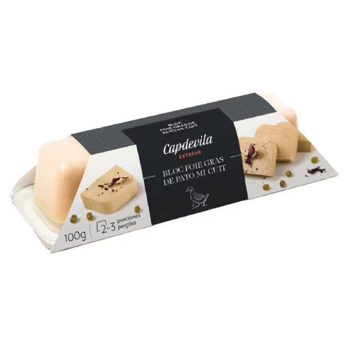 Foie Entier Canard