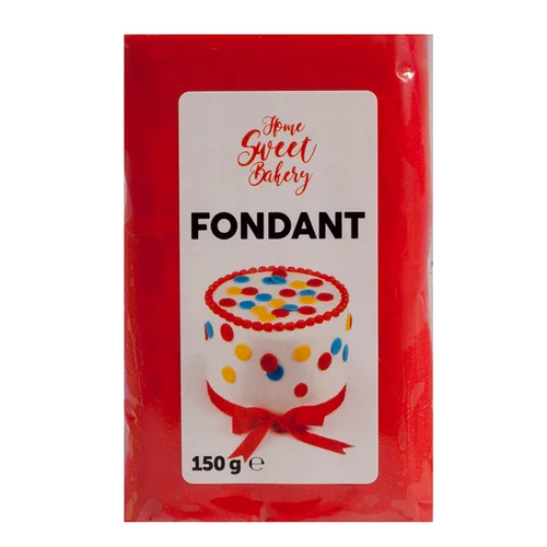 Fondant azul
