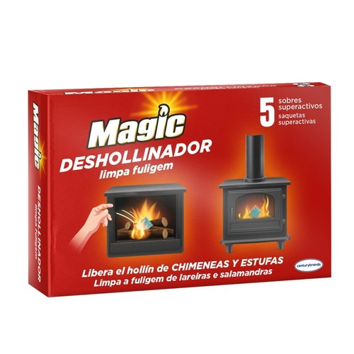 MAGIC Sobres escura-xemeneies