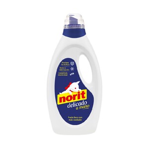 Imagen de NORIT Detergent líquid delicat a mà de 45 dosis