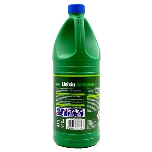 BONPREU Lleixiu amb detergent pi