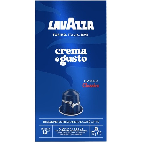 LAVAZZA Càpsules de cafè Crema e Gusto