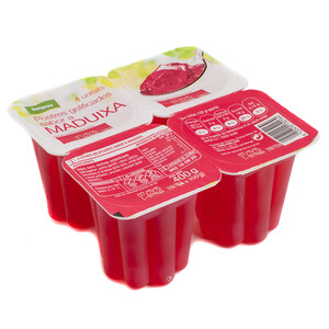 BONPREU Gelatina de maduixa