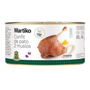Muslos de pato