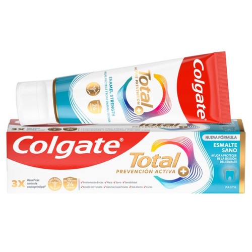 COLGATE Crema dental Total Esmalt Sa