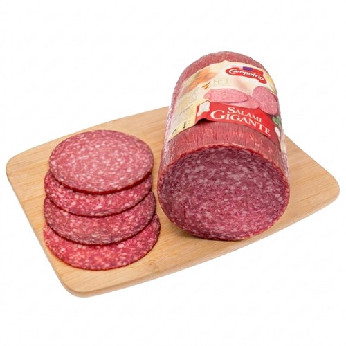 CAMPOFRIO Salami gegant Campofrío en talls de 150 grams