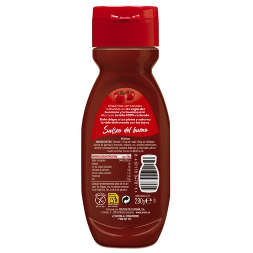 PRIMA Quètxup Original