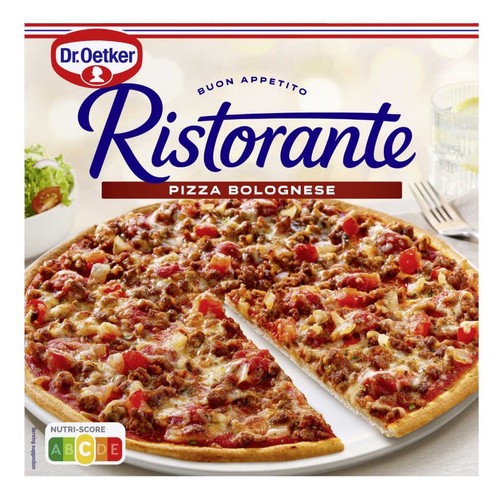 RISTORANTE Pizza bolonyesa