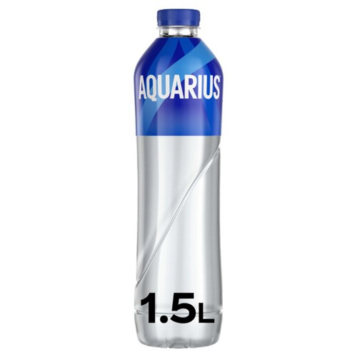 AQUARIUS Refresc original en ampolla