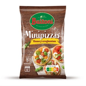 Base para MiniPizza