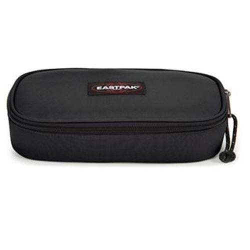 EASTPAK Estoig ovalat de color negre