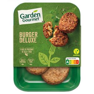 GARDEN GOURMET Burger deluxe vegetarià