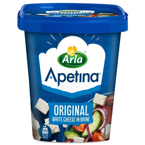 ARLA Formatge Apetina en salmorra a daus