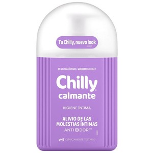 CHILLY Gel Íntim calmant 0.2 l