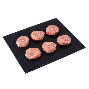 BONPREU Mini burger meat de vedella