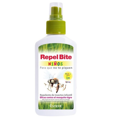 REPEL BITE Repel·lent d'insectes infantil