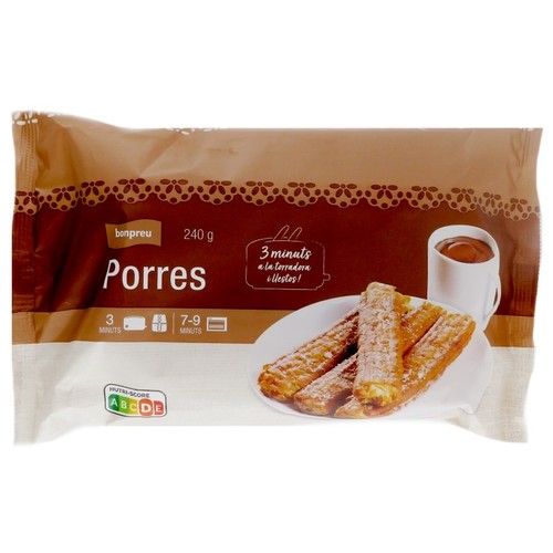 BONPREU Porres