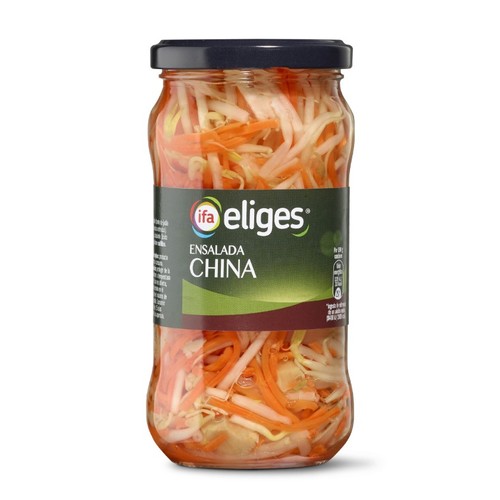 IFA Amanida xinesa amb vinagre