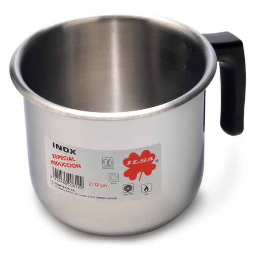 ILSA Pot acer inoxidable 12cm