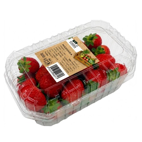  Maduixot en terrina de 500 g