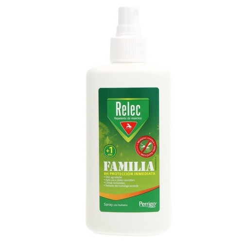 RELEC Repel·lent mosquits Familiar