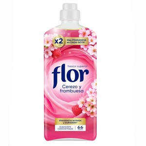 FLOR Suavitzant concentrat Cirerer i Gerd de 66 dosis 1.056 l