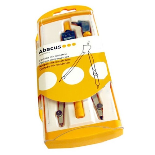 ABACUS Compàs amb bigotera