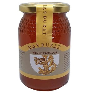 Imagen de MAS BURET Mel de farigola Km0