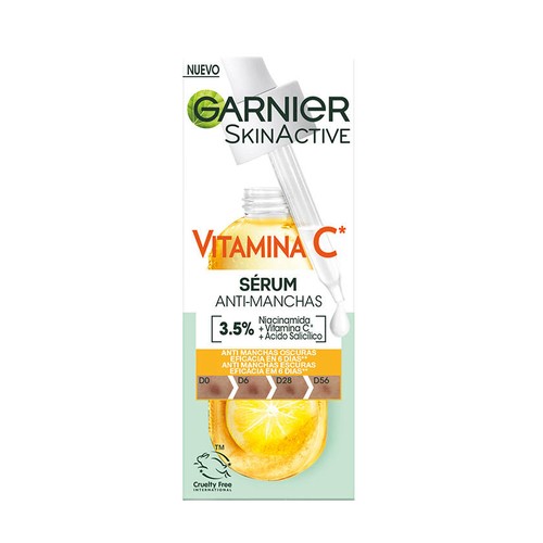 GARNIER Sèrum facial antitaques