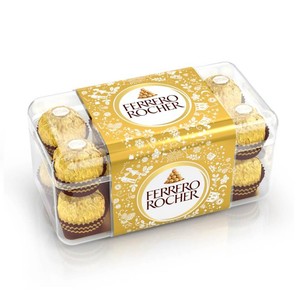 Imagen de FERRERO ROCHER Bombons de xocolata i avellana