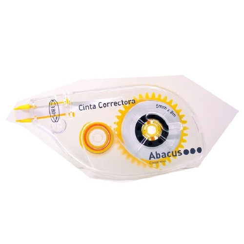 ABACUS Cinta correctora