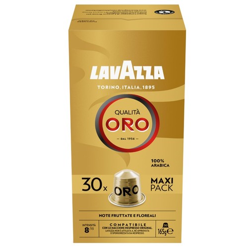 LAVAZZA Càpsules de cafè Qualità Oro