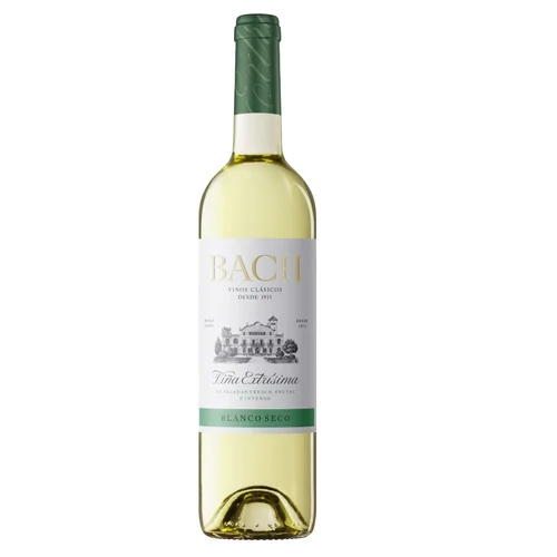 Vino blanco seco DO Catalunya Extrísima Km0