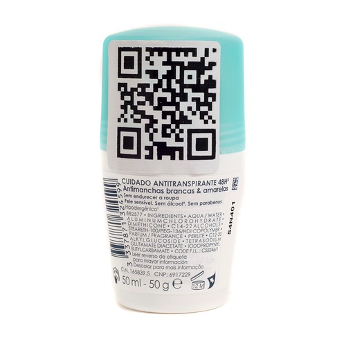 VICHY Tractament anti-transpirant