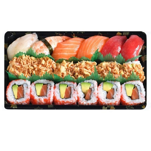 TEN SUSHI Combo 9 de 18 peces