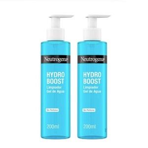 NEUTROGENA Gel netejador hydro boost 2 x 200 ml