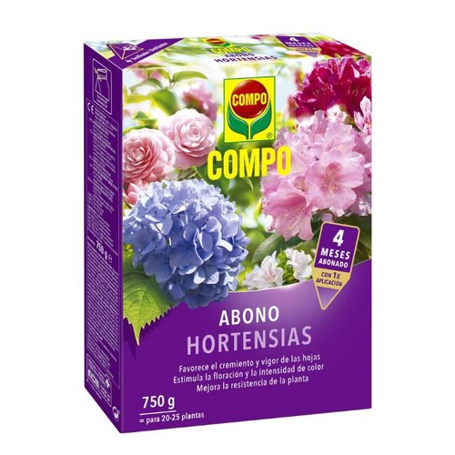 COMPO Adob per a hortènsies