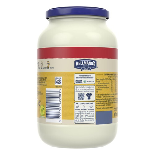 HELLMANN'S Maionesa