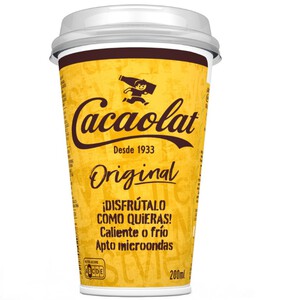 CACAOLAT Batido de cacao 0.2L