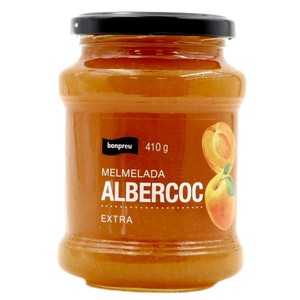 BONPREU Mermelada de albaricoque