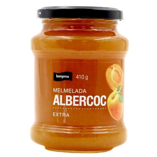 BONPREU Melmelada d'albercoc