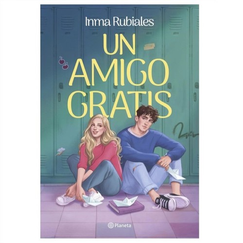 ED. PLANETA Llibre Un amigo gratis